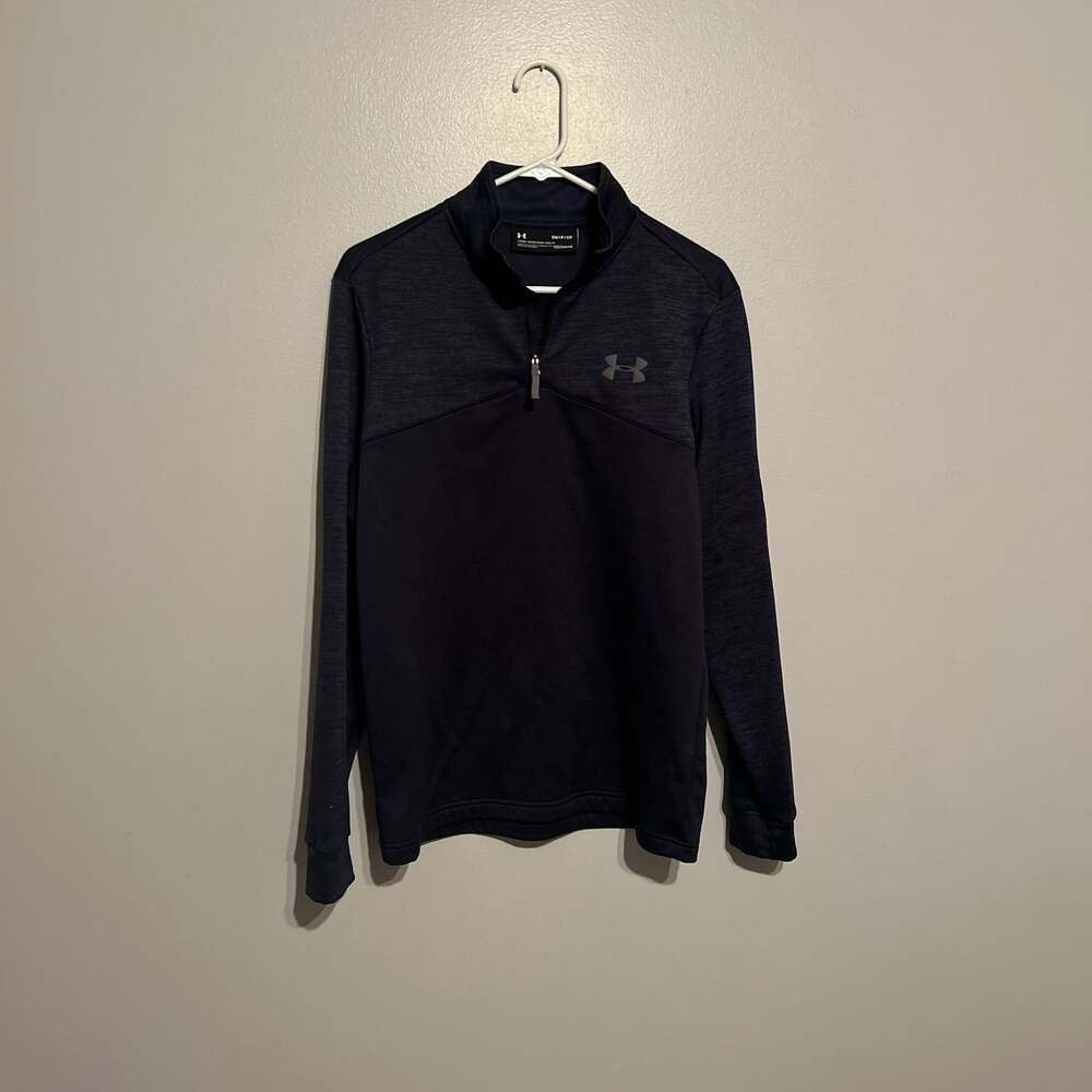 UA Brawler Men’s Small 1/4 Zip